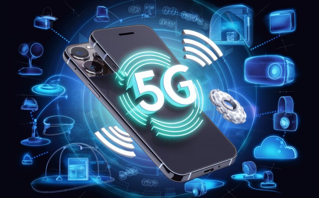 Upcoming Smartphone Technology