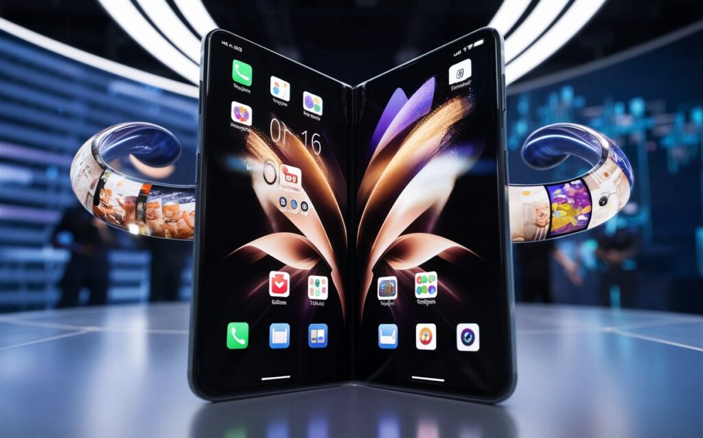 Advanced Mobile Features