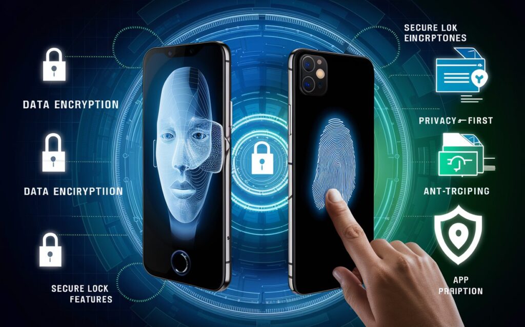 Smartphone Security Features