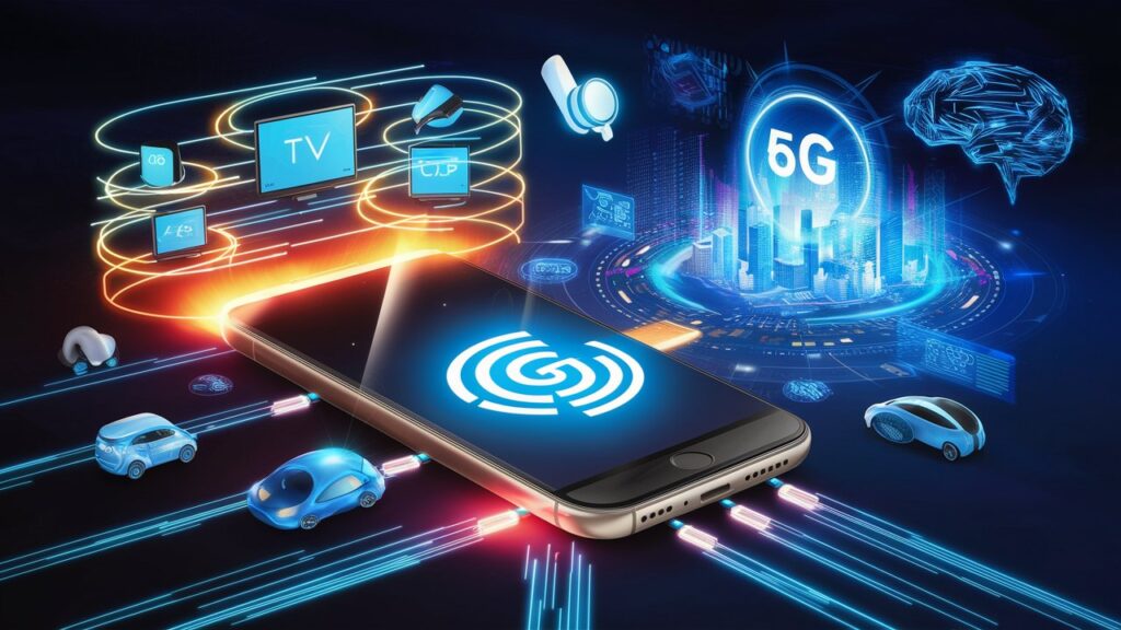 5G & 6G Connectivity